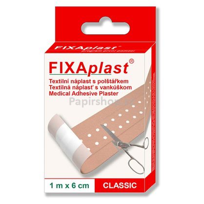 náplast fixaplast