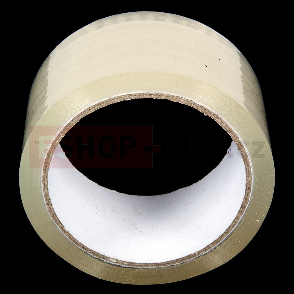 thumbnail interactive-video image 1 of Vibac 830 Clear Solvent Packaging Tape – 48mm X 66m, Choose Your Quantity 1 of 5