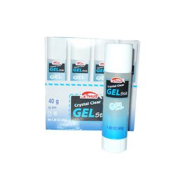 Lepidlo CRYSTAL clear gel 40g