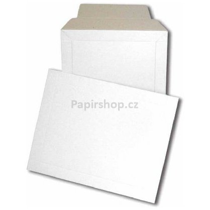 obálka kartonová A5