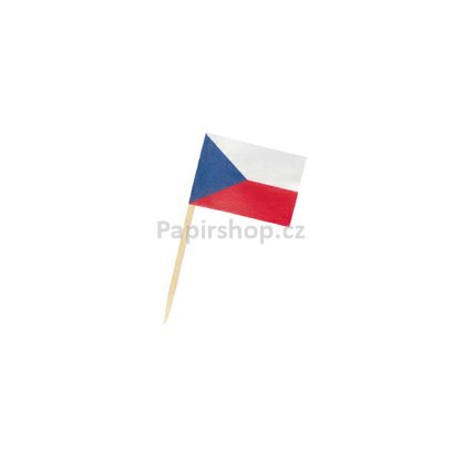 Vlajka České republiky
