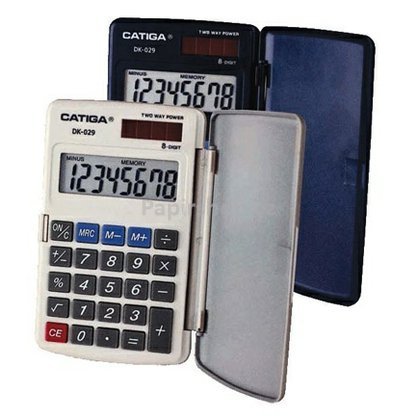 kalkulačka catiga dk-029