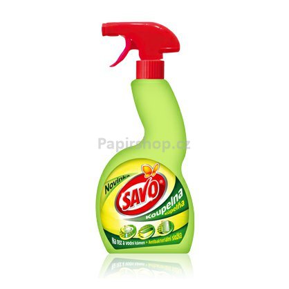 Savo proti plísni