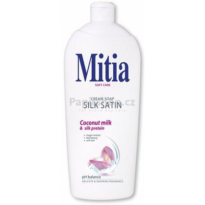Tekuté mýdlo Mitia