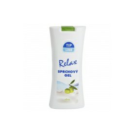 TIP LINE RELAX  spr. gel OLIVA 500ml