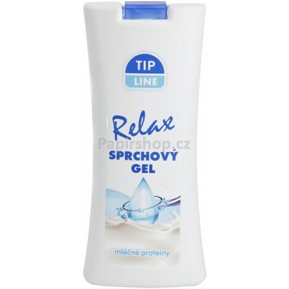 tip line spr. gel