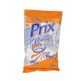PRIX WC osvěžovač- závěs komplet - mix
