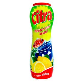 CITRA PRÁŠEK 400g