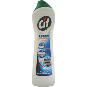 CIF ČISTÍCÍ KRÉM BÍLÝ   500ml