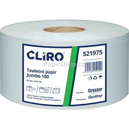 toaletní papír jumbo