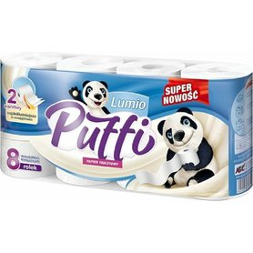 Puffi Lumio toaletní papír