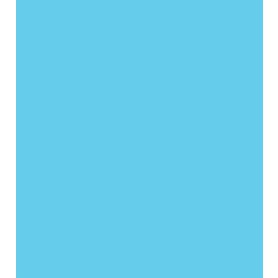 MAESTRO COLOR A4 80g MB30  Medium Blue-modrá     500 listů