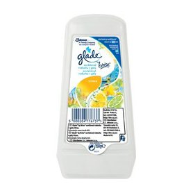 BRISE gel 150 g lemon -vůně čistého prádla osvěžovač vzduchu