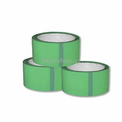 lepící páska zelená