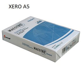 XERO PAPÍR  MAESTRO  A5  80g   rozměr 148 x 210 mm  500 listů