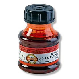 INKOUST 50g  ČERVENÝ