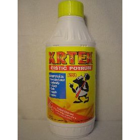 KRTEK čistič odpadů 900g