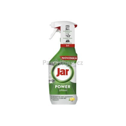 JAR Power Spray Citron 3v1 500 ml