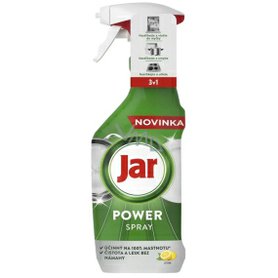 Jar 500mlPowerSpray na nádobí