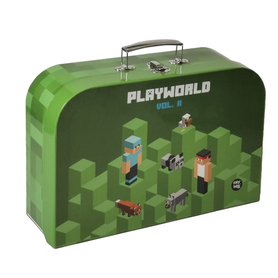 Lamino kufřík Playworld