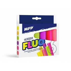 křída chodníková fluo