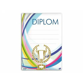 DIPLOM DĚTSKÝ A4 MFP DIP04-012   5300912