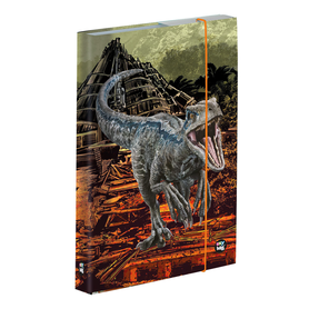 HEFT BOX A4 Jurassic World