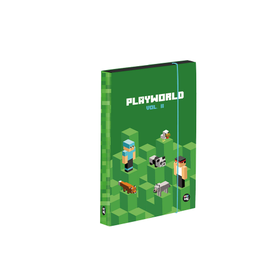 HEFT BOX A5 Jumbo Playworld