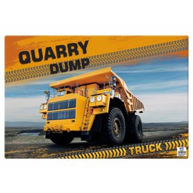 PODLOŽKA NA STŮL  60 x 40 x  cm TRUCK 5370954