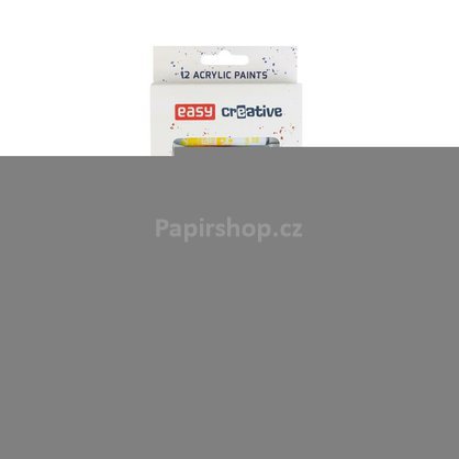akrylové barvy
