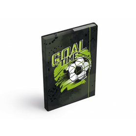 HEFT BOX A4 Fotbal  8021015
