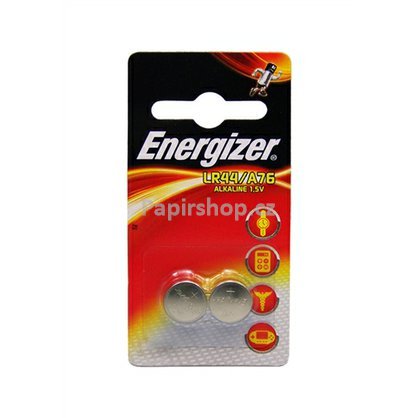 ENERGIZER LR44/A76