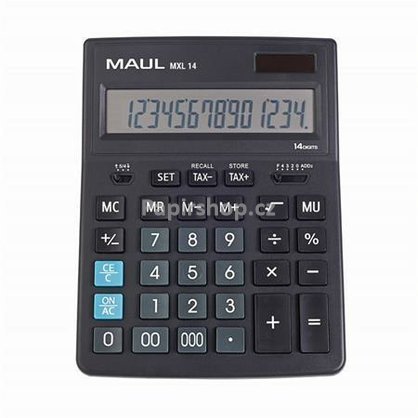 kalkulačka MXL