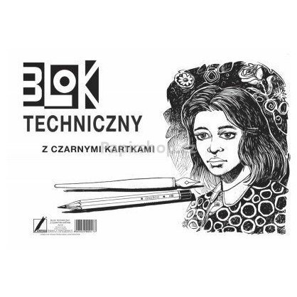 blok technický