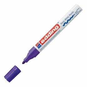 ObrázekLakový popisovač Edding 750 fialový
