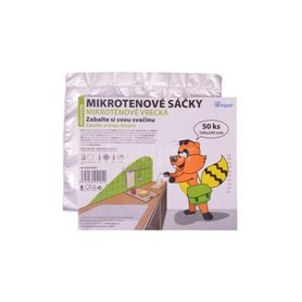 SÁČEK HD-PE 16 x 24cm, 50ks balené