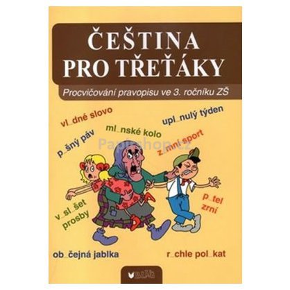 čeština pro třetáky