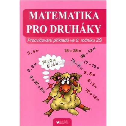 matematika pro druháky- procvičování