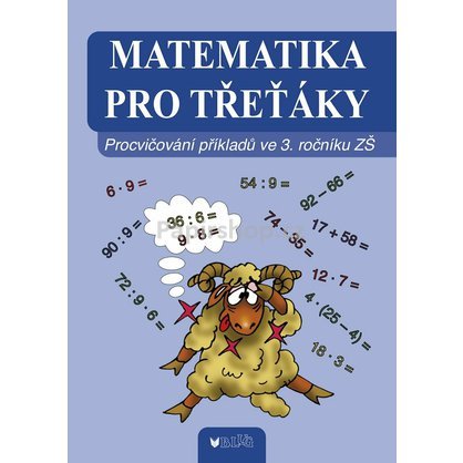 matematika pro třetáky- procvičování