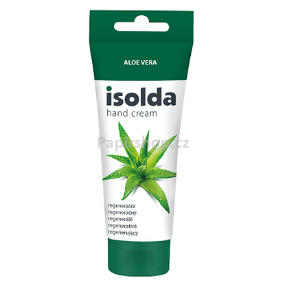 ISOLDA KRÉM ALOE VERA