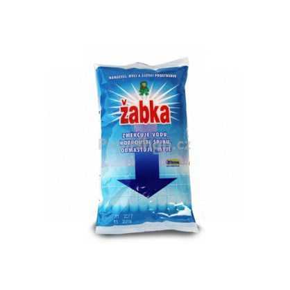 Žabka změkčovač vody 400 g