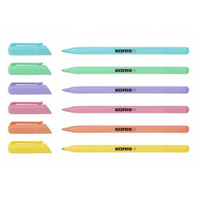 Kuličkové pero K0 Pen pastel