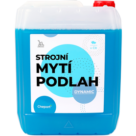 STROJNÍ MYTÍ PODLAH  5l