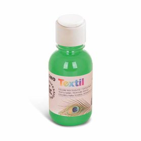 Barva na textil PRIMO, 125ml, zelená