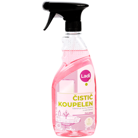čistič koupelen