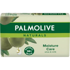 PALMOLIVE mýdlo Olive&Milk, zelené 90g