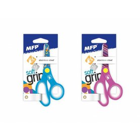 NŮŽKY 13cm pro leváky potištěné E17 mix barev  5010125