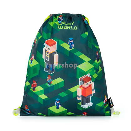 sáček na cvičky