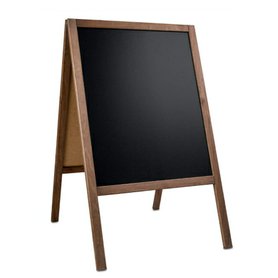 DŘEVĚNÝ REKLAMNÍ STOJAN Classic M 100 x 60cm