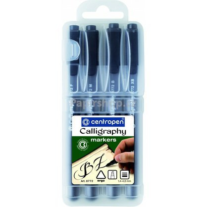 kaligrafická sada 8772/4